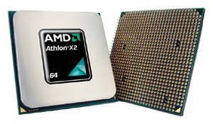 AMD Athlon X2. Логичнее было бы назвать новый процессор Phenom X2, но видимо AMD пока не хочет расставаться с привычной линейкой Athlon